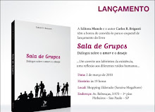 Lançamento livro Dr. Carlos Brigante