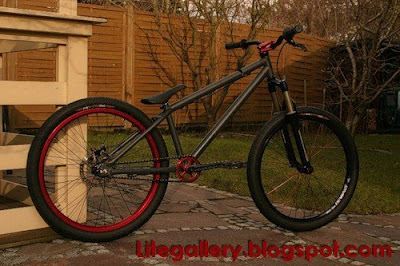 ns bikes suburban 24