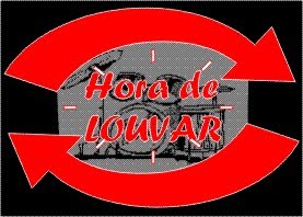 Hora de Louvar