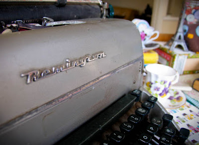 Eet Typewriter