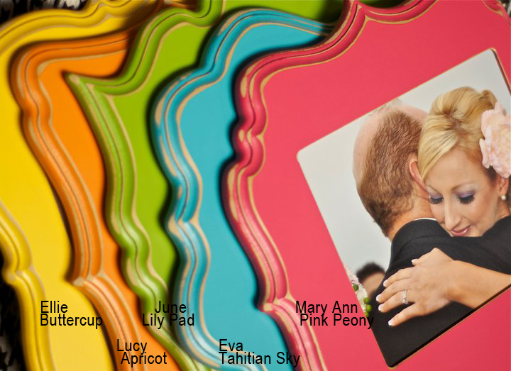 Mitzi Product Options Utah Photography frames