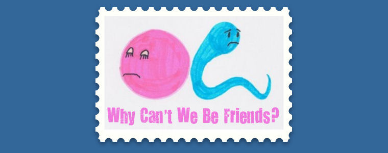 Why Can't We Be Friends? My journey through infertility