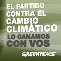 Unite a Greenpeace