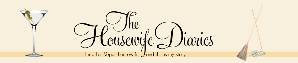 The Housewife Diaries