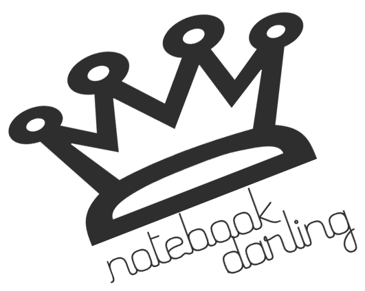 Notebook Darling's Spot!