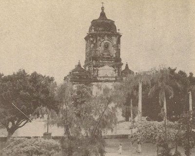 Iglesia de Nandaime 1964