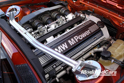BMW E30 Engine Swap
