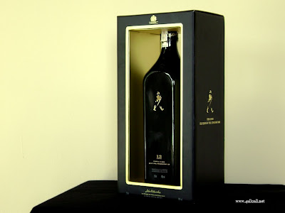 Johnnie Walker Black Label Anniversary Edition