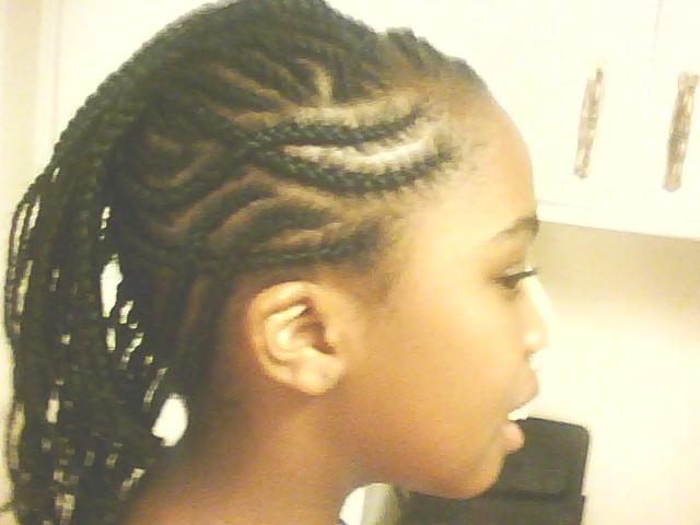 cornrows styles for women. julie benz boondock saints cowgirl. cornrows styles for women.