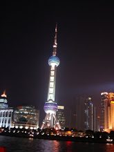 SHANGHAI'S night