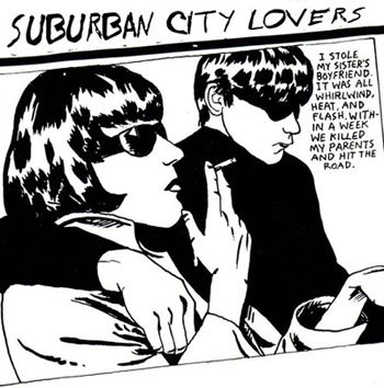 Suburban City Lovers