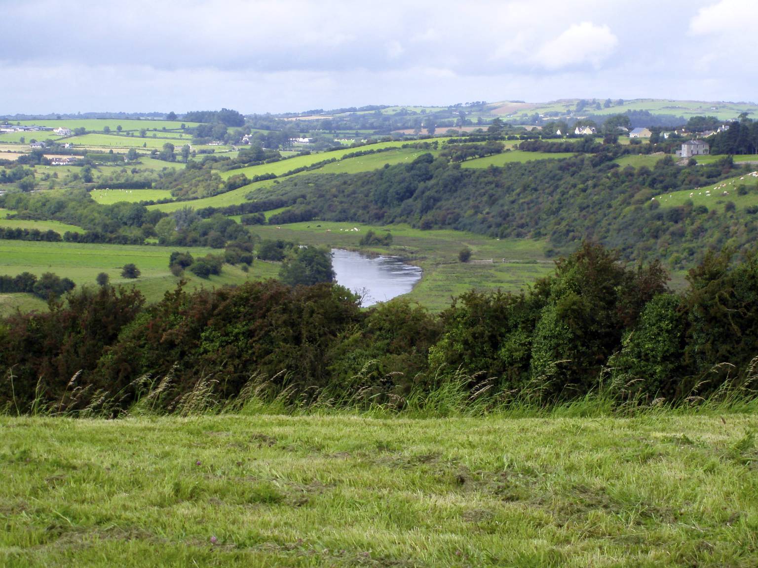 The Boyne Valley