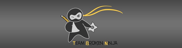 Team Broken Ninja