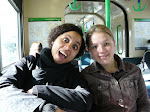 Mounia et Lena, mes potes allemandes