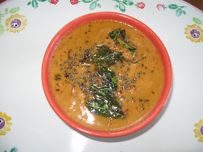Peerkinkai Thogayal is  achutney served with rice