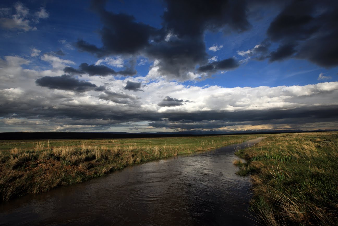 Ken Papaleo X Marks the Shot Sunrise & Sunsets in Walden Colorado