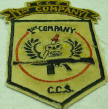 1st COMPANY CCS