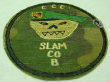 B COMPANY SLAM CCC