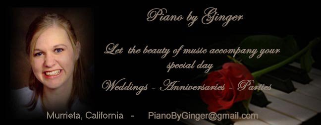 Piano by Ginger Samples