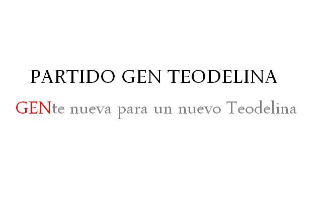 Partido GEN Teodelina