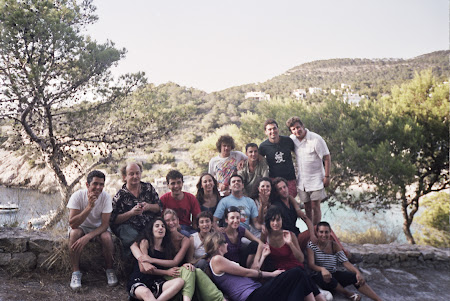 Fin de curso en la Escuela de Clown de Eric de Bont