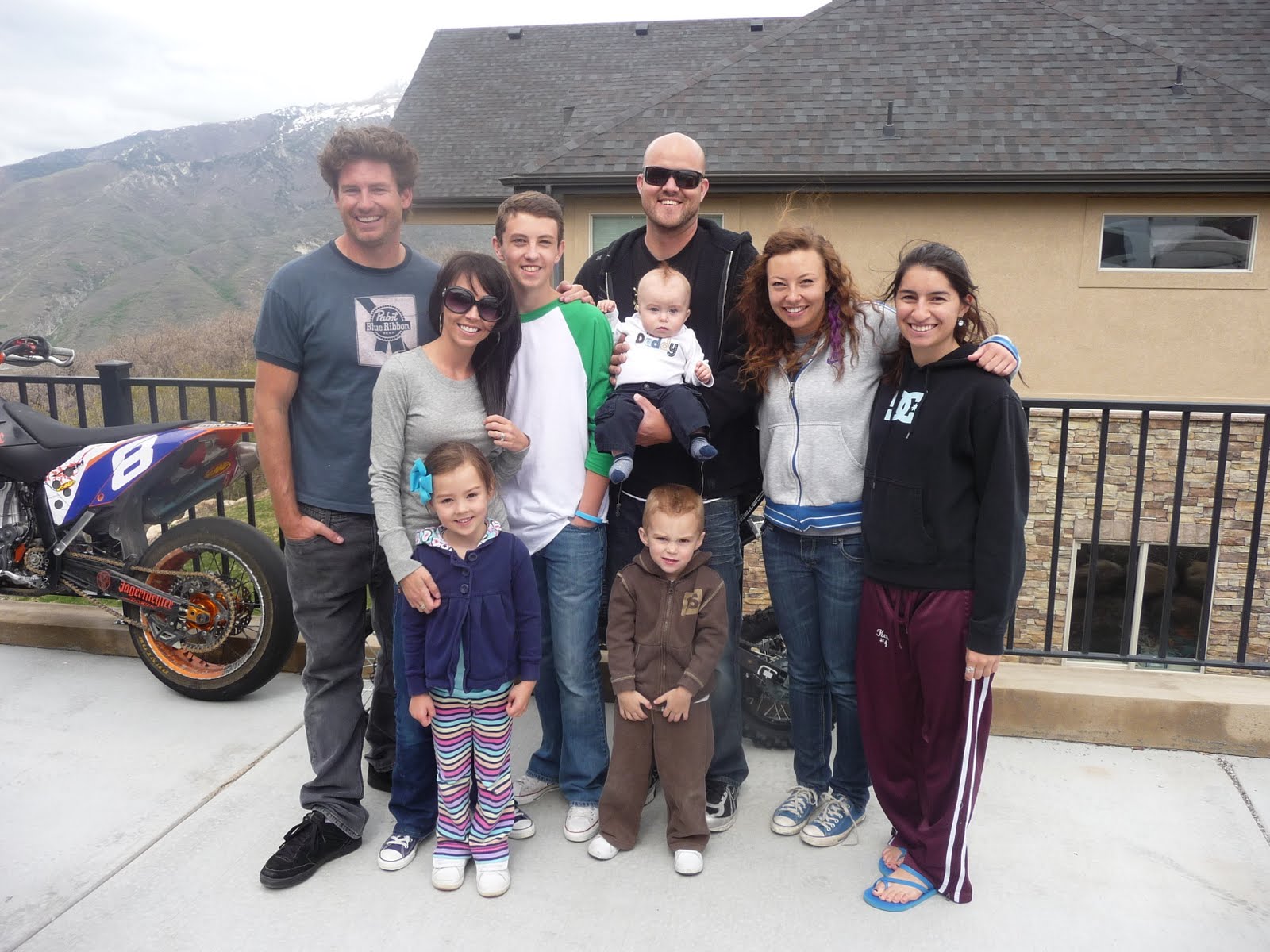 kessler krew: andy bell