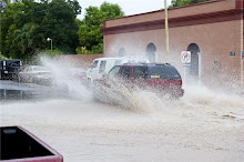 EL PASO DEL HURACAN JIMENA