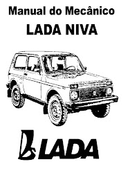 Manual do Mecânico Lada Niva 1600