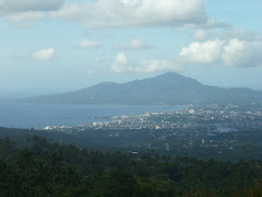 Manado city