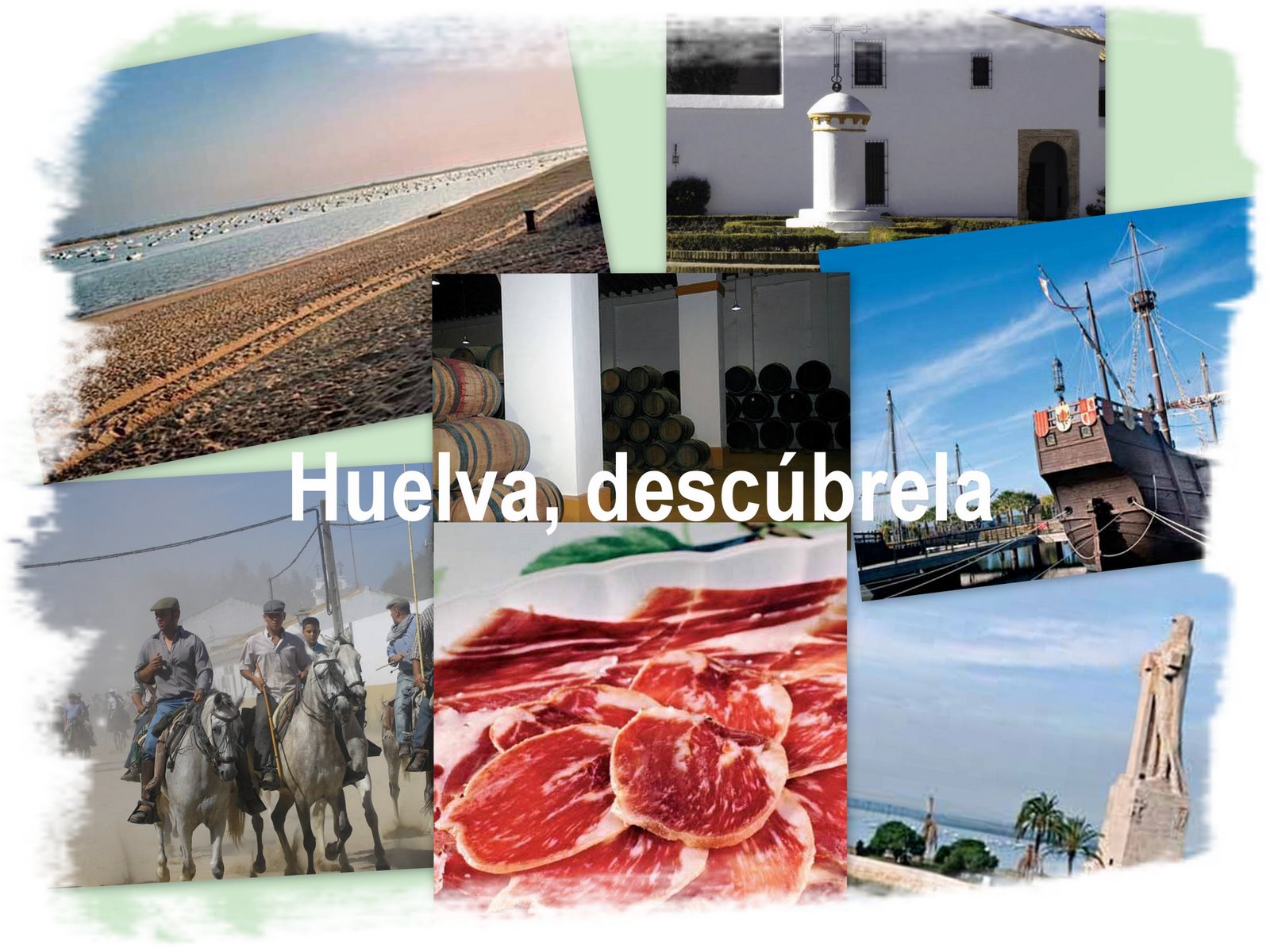 Huelva, descúbrela