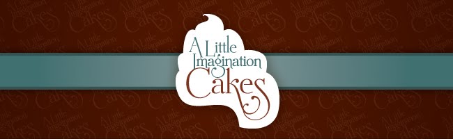 A Little Imagination Cakes