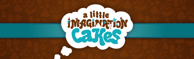 A Little Imagination Cakes