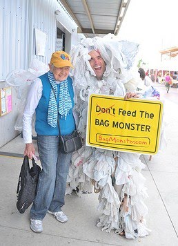New Mexico Vitamin Cottage And Bioneers No Place For Bag Monsters