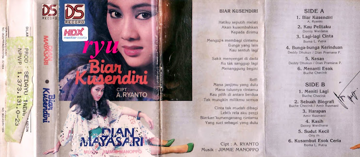 Dian mayasari ( album biar kusendiri )