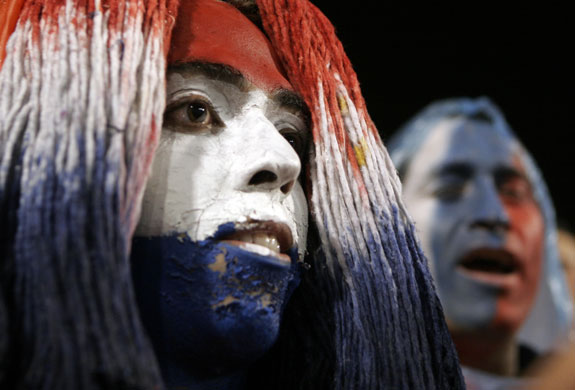 World cup face painting. Johnny Depp Face Paint. World cup face painting.