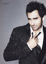 GQ June 2010 Rahul Khanna