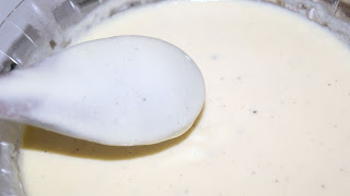 L Univers Des Cremes En Patisserie La Creme Anglaise Nada S