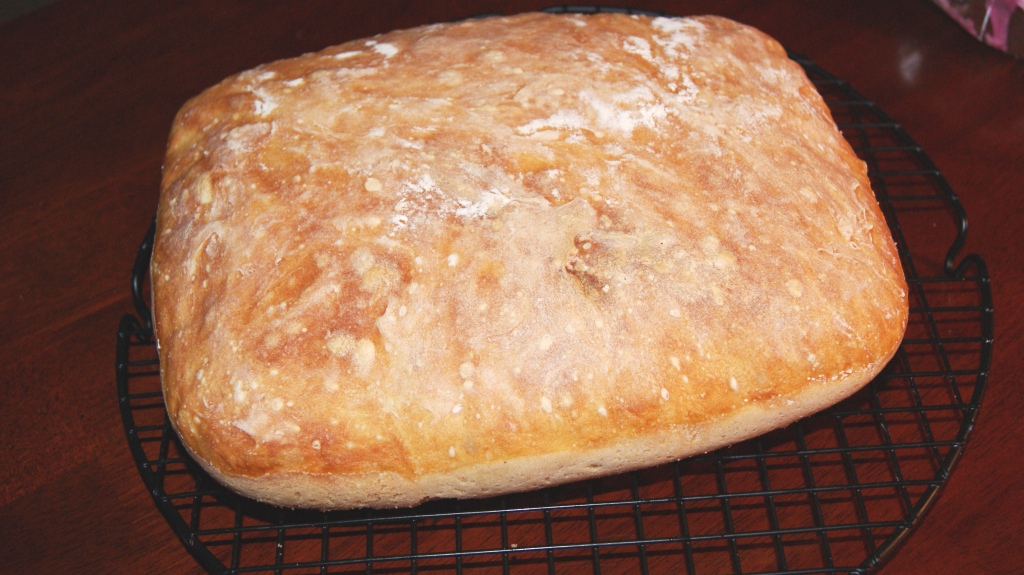 Pain Ciabatta