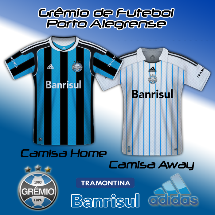 camisa do gremio adidas