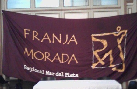 Franja Morada - Mar del Plata