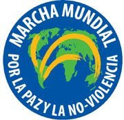 Este Blog adhiere a la Marcha Mundial por la Paz y la No-Violencia