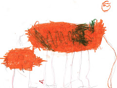 Dibujos del cuento del elefante que tenía la trompa tan larga...