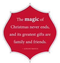 Beyond the Fringe: Sleigh Ride of Christmas Fun 3