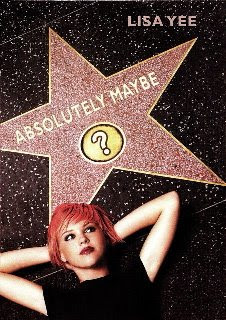 Absolutely Maybe by Lisa Yee Absolutely Maybe by Lisa Yee