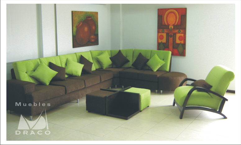 KONZEPTOS +muebles +diseño + decoración: SALA ELEGANCE