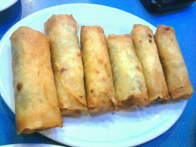 Fish Lumpia