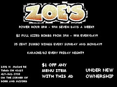 Toledo's Track & Field Bar