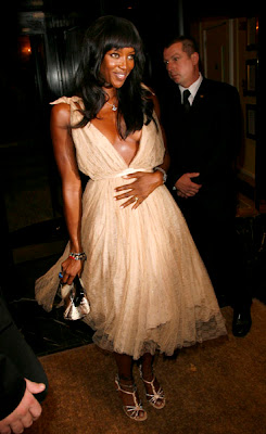 Naomi Campbell