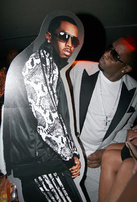 Diddy, Underwear launch