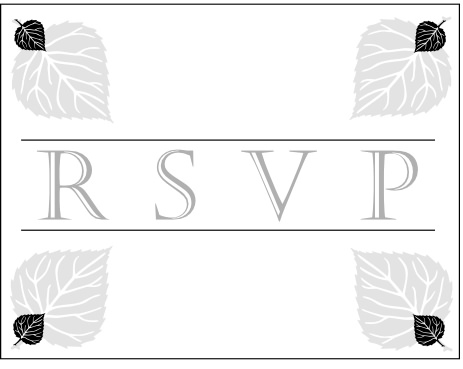 monday manners the formal rsvp sweet southern prep